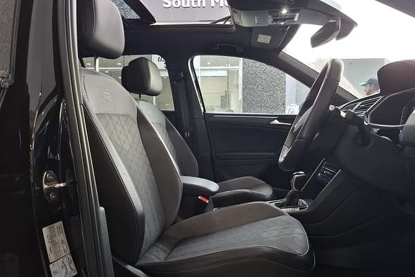 2023 Volkswagen Tiguan 162TSI Monochrome 5N