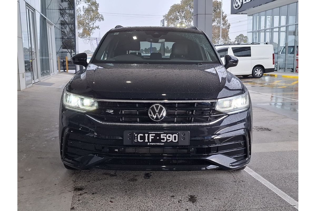 2023 Volkswagen Tiguan 162TSI Monochrome 5N