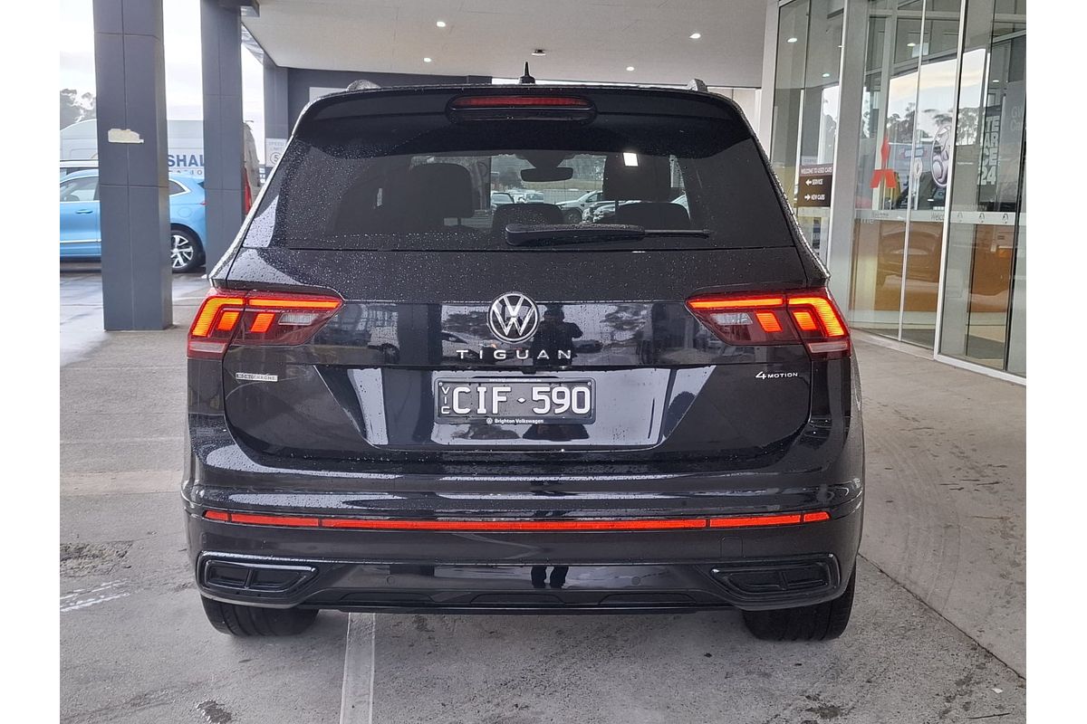 2023 Volkswagen Tiguan 162TSI Monochrome 5N