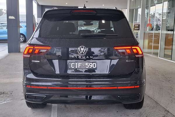 2023 Volkswagen Tiguan 162TSI Monochrome 5N