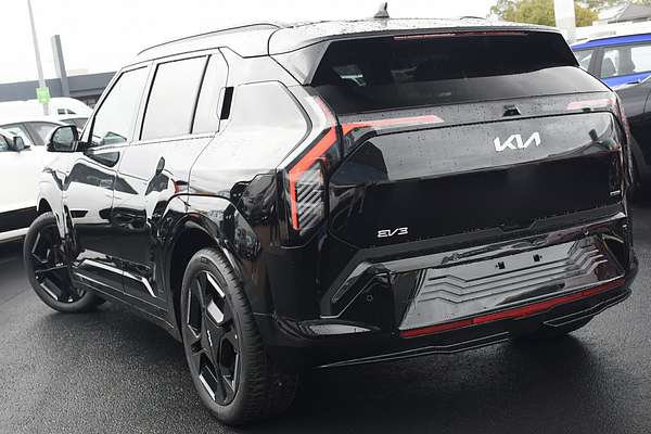 2025 Kia EV3 GT-Line Long Range SV