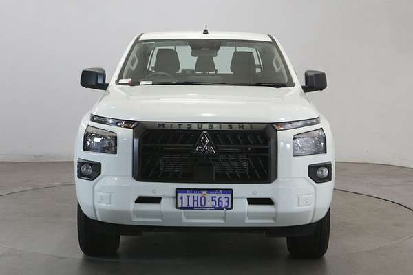 2024 Mitsubishi Triton GLX MV Rear Wheel Drive