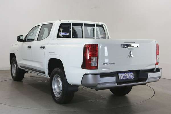 2024 Mitsubishi Triton GLX MV Rear Wheel Drive