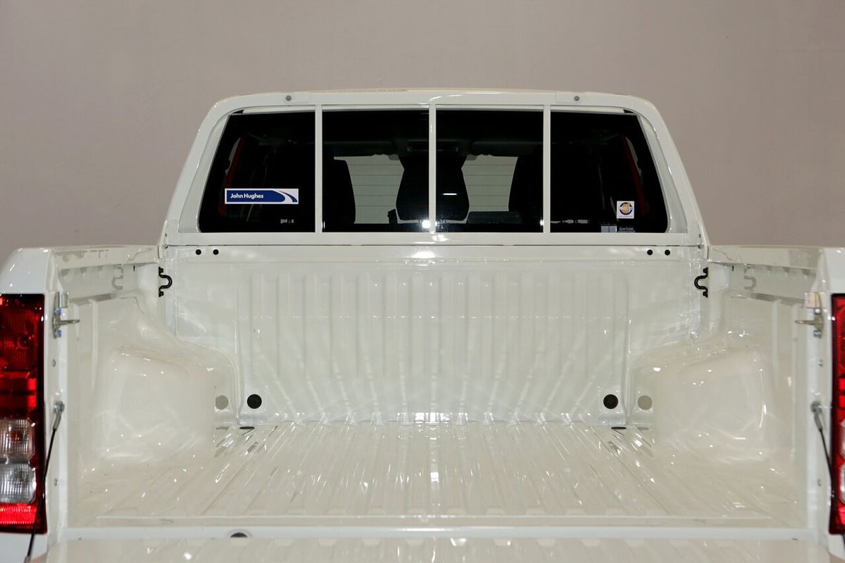 2024 Mitsubishi Triton GLX MV Rear Wheel Drive