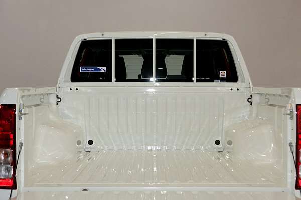 2024 Mitsubishi Triton GLX MV Rear Wheel Drive