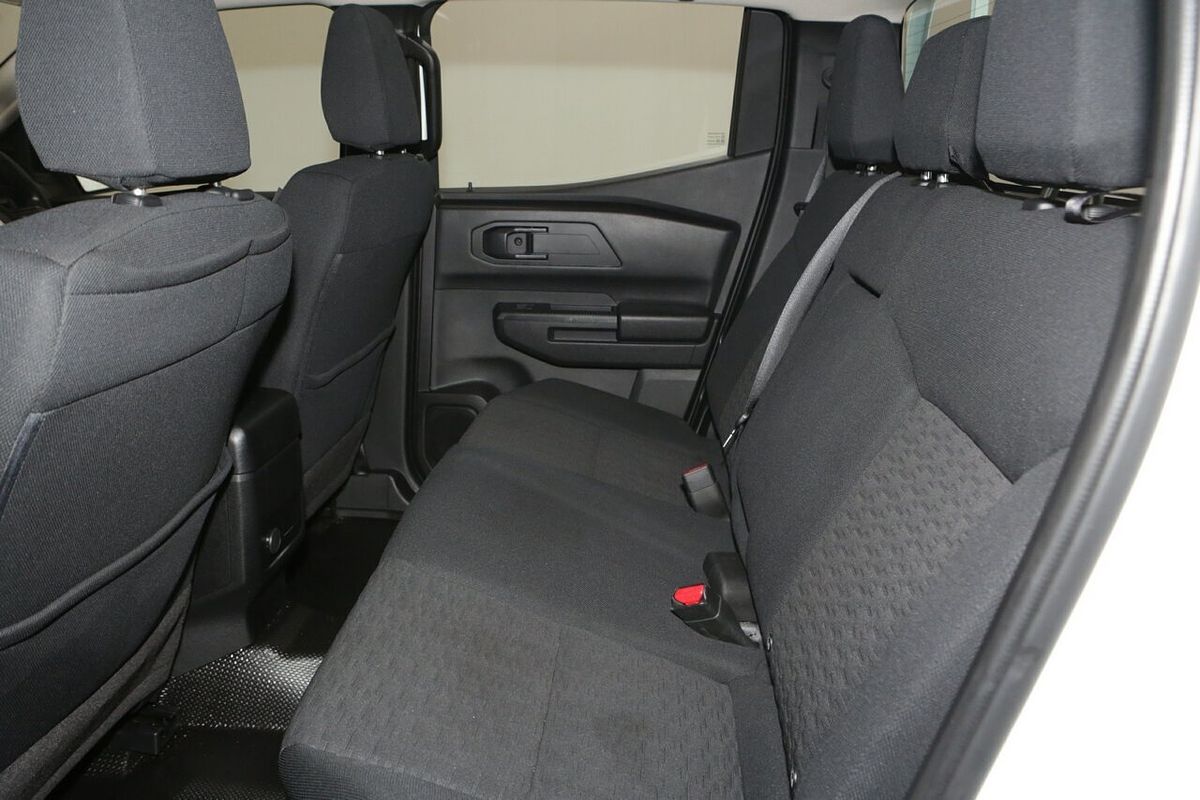 2024 Mitsubishi Triton GLX MV Rear Wheel Drive