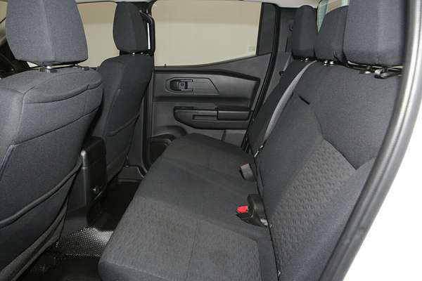 2024 Mitsubishi Triton GLX MV Rear Wheel Drive