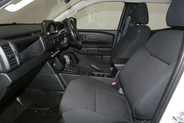 2024 Mitsubishi Triton GLX MV Rear Wheel Drive