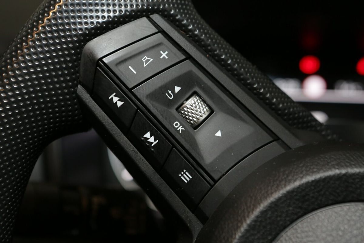 2024 Mitsubishi Triton GLX MV Rear Wheel Drive
