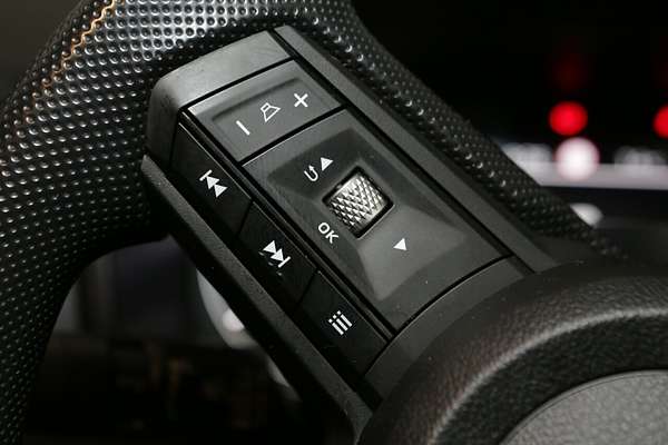 2024 Mitsubishi Triton GLX MV Rear Wheel Drive