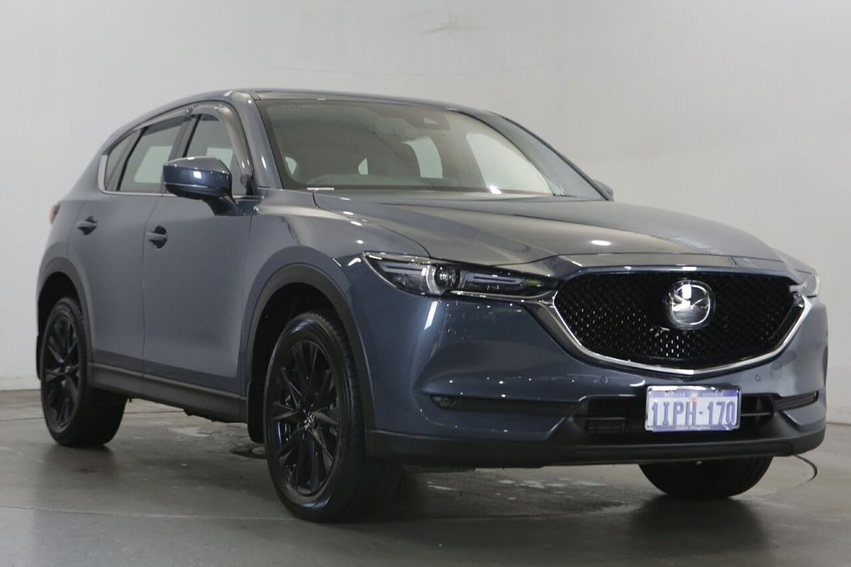 2021 Mazda CX-5 Akera KF Series