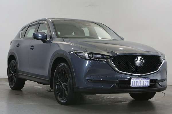 2021 Mazda CX-5 Akera KF Series