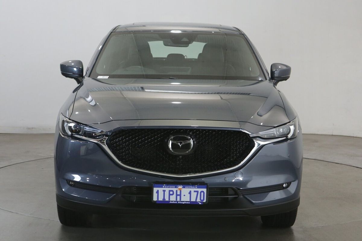 2021 Mazda CX-5 Akera KF Series