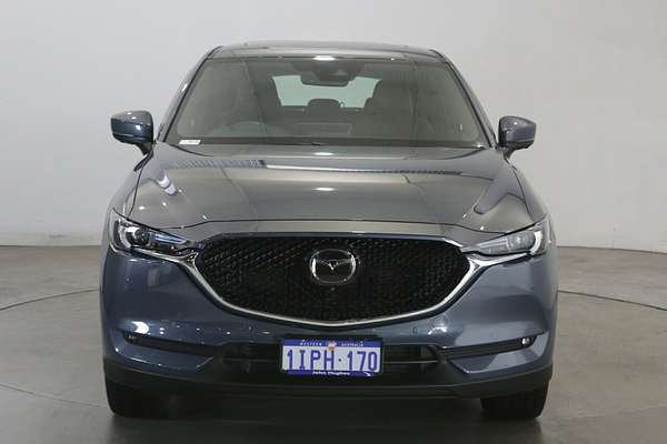 2021 Mazda CX-5 Akera KF Series