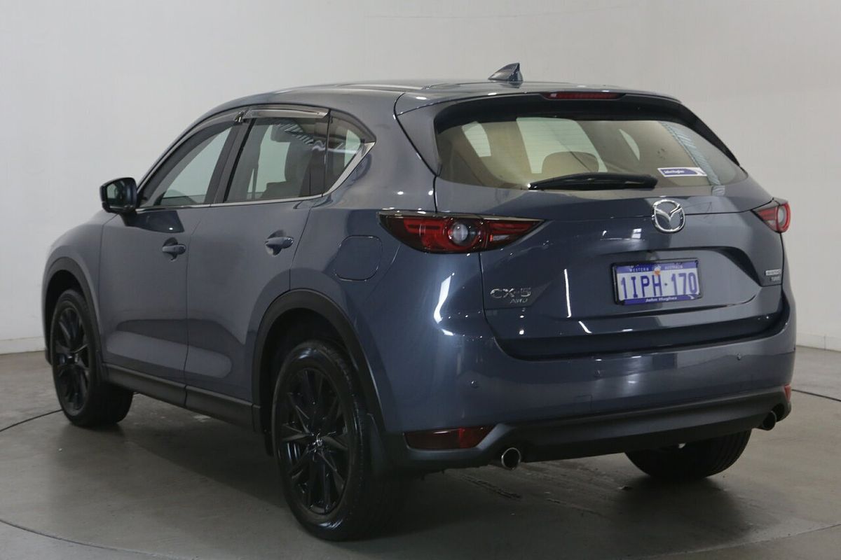 2021 Mazda CX-5 Akera KF Series