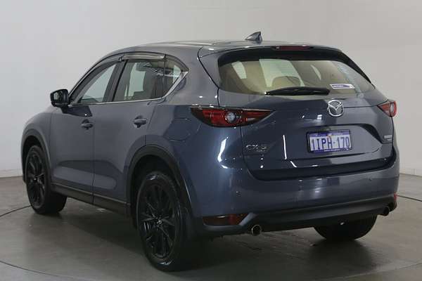 2021 Mazda CX-5 Akera KF Series