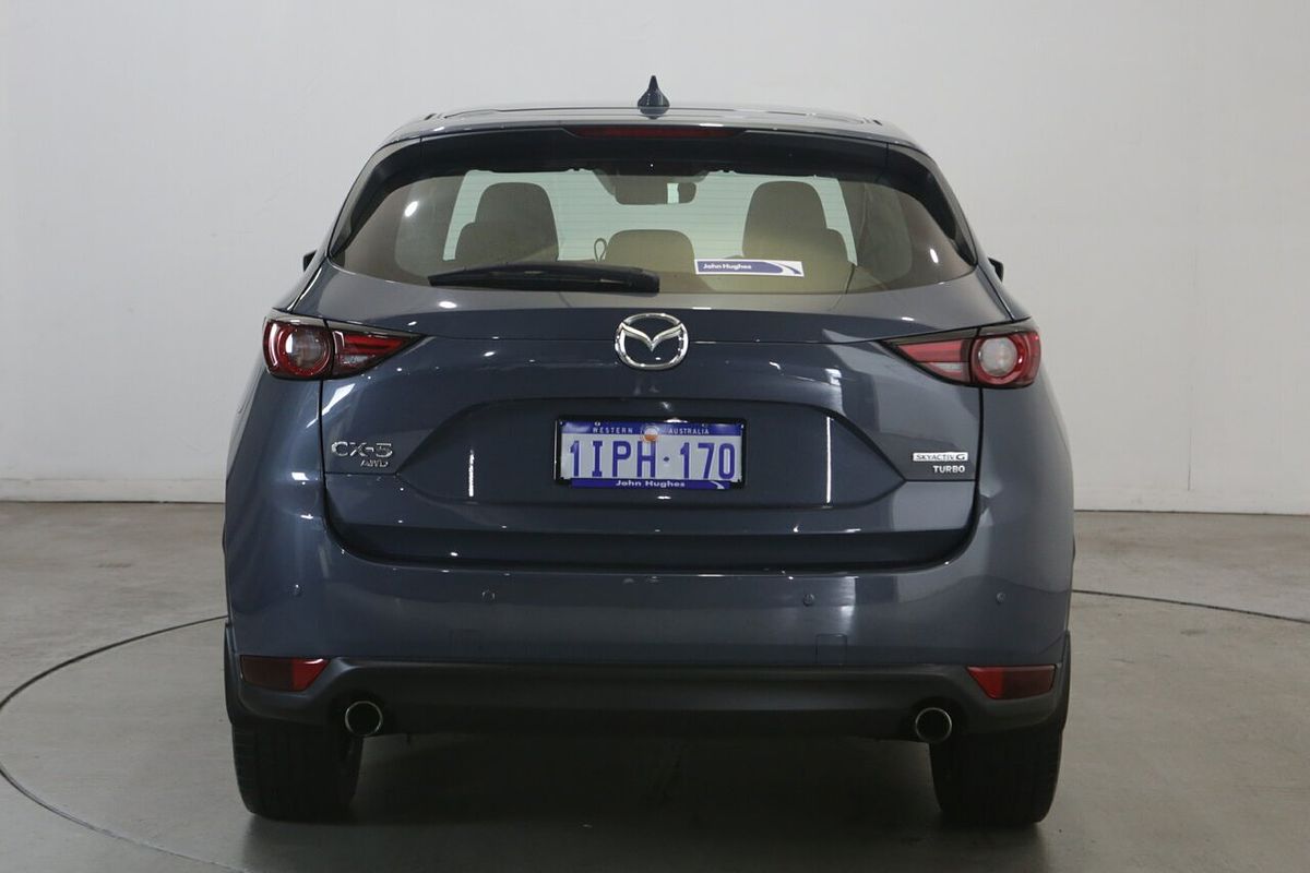 2021 Mazda CX-5 Akera KF Series