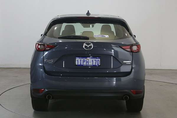 2021 Mazda CX-5 Akera KF Series