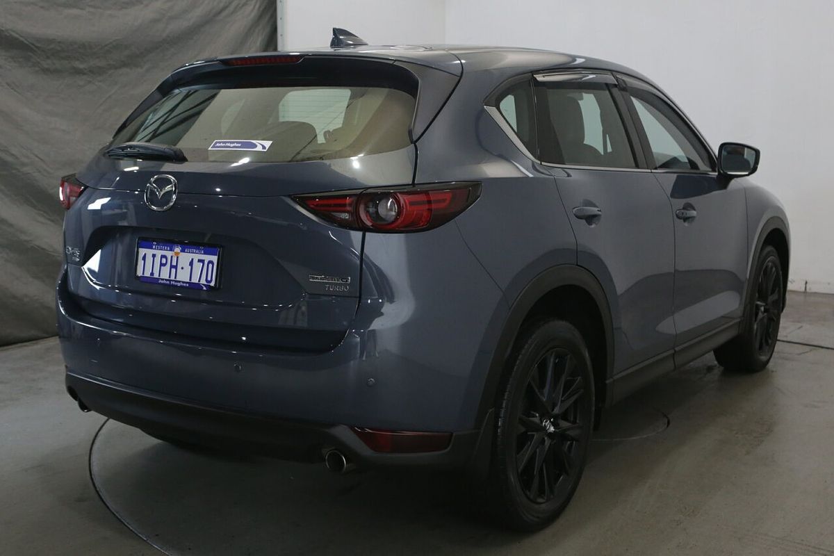 2021 Mazda CX-5 Akera KF Series
