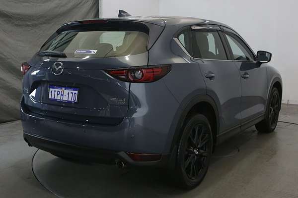 2021 Mazda CX-5 Akera KF Series