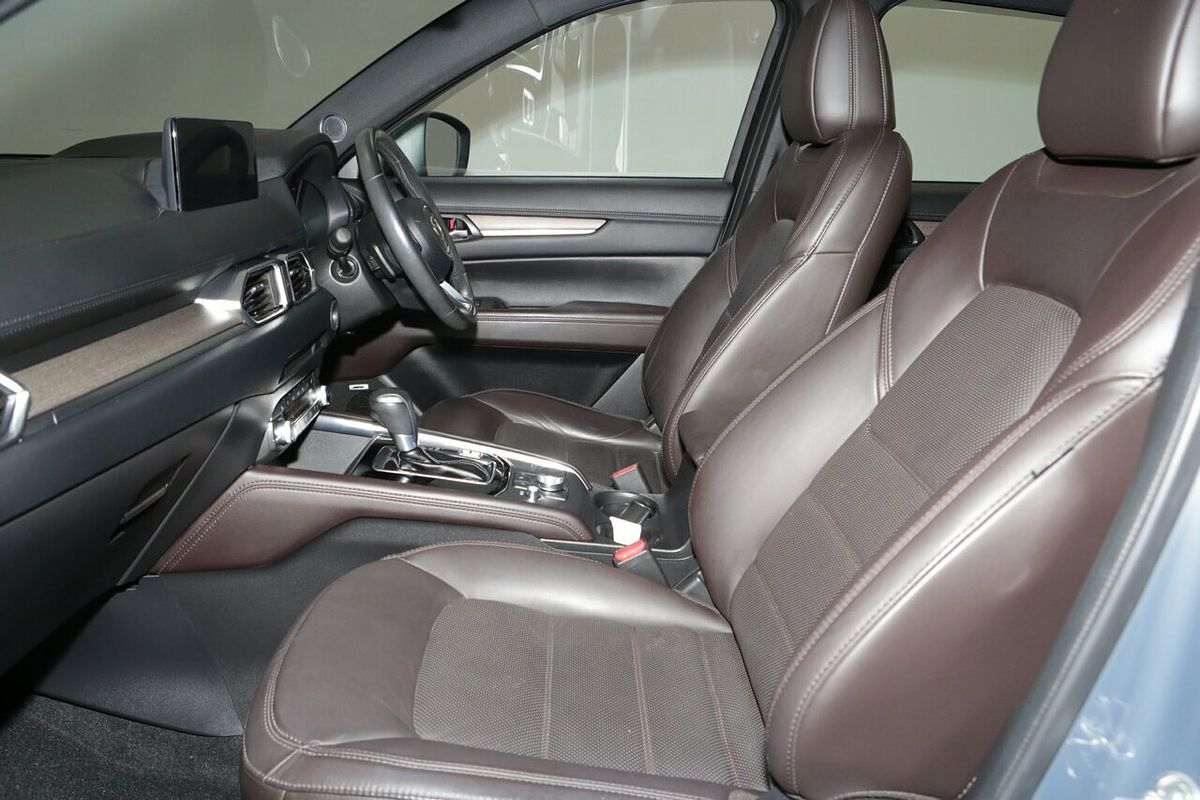 2021 Mazda CX-5 Akera KF Series