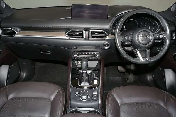 2021 Mazda CX-5 Akera KF Series