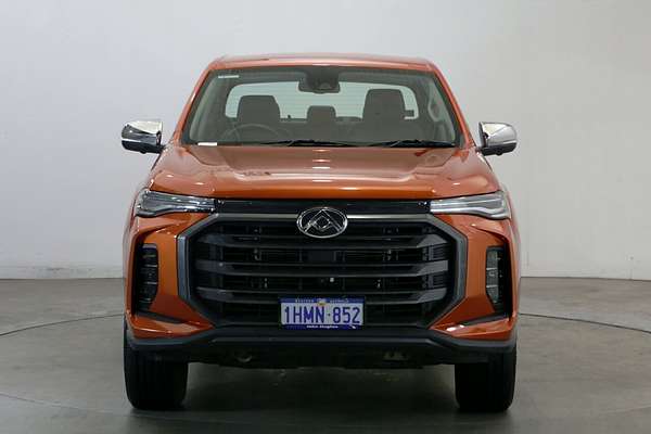 2021 LDV T60 LUXE SK8C 4X4
