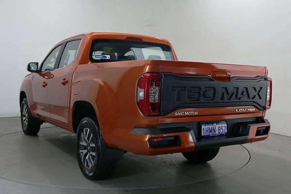 2021 LDV T60 LUXE SK8C 4X4