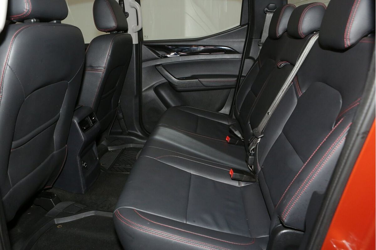 2021 LDV T60 LUXE SK8C 4X4