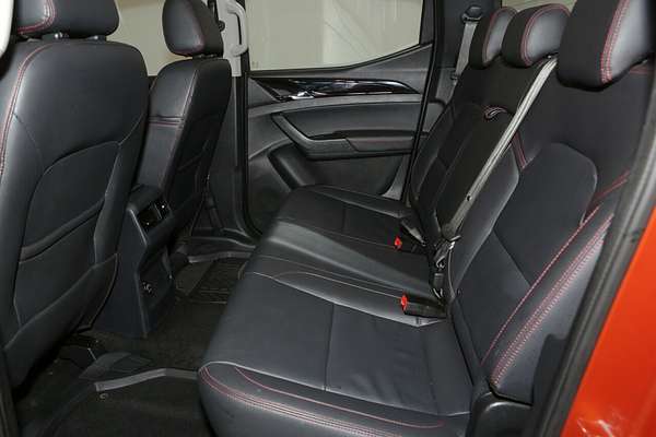 2021 LDV T60 LUXE SK8C 4X4