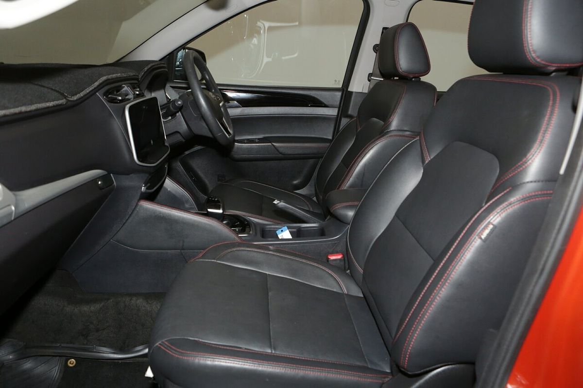 2021 LDV T60 LUXE SK8C 4X4