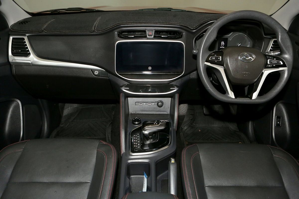 2021 LDV T60 LUXE SK8C 4X4