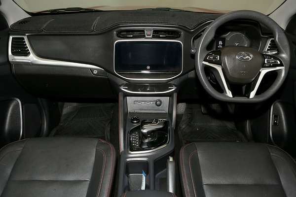 2021 LDV T60 LUXE SK8C 4X4