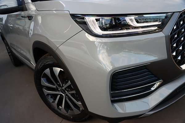 2025 Chery Tiggo 8 Pro Max Urban T31