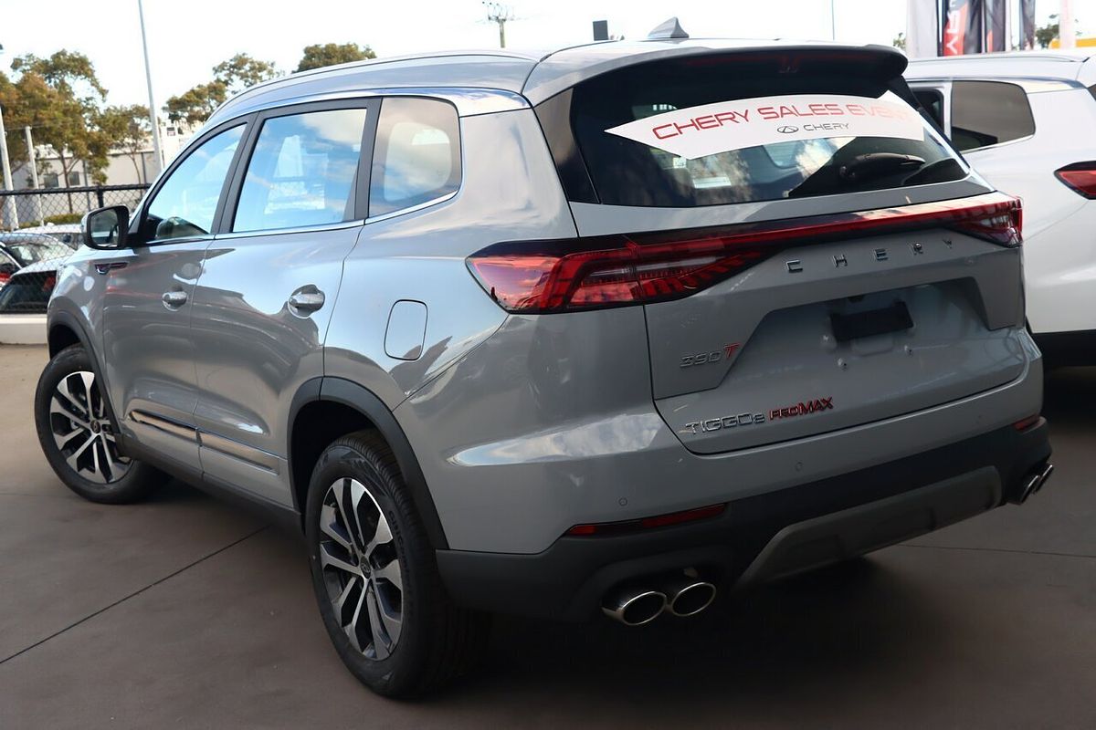 2025 Chery Tiggo 8 Pro Max Urban T31