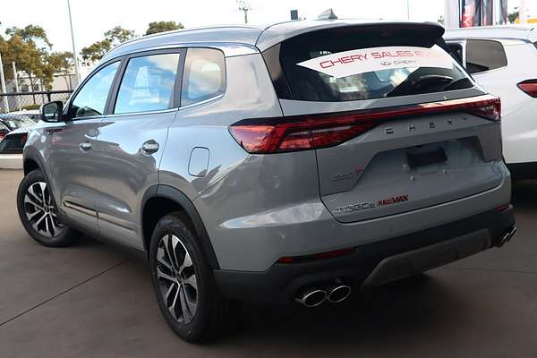 2025 Chery Tiggo 8 Pro Max Urban T31