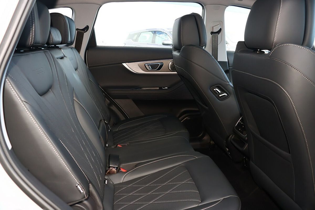 2025 Chery Tiggo 8 Pro Max Urban T31