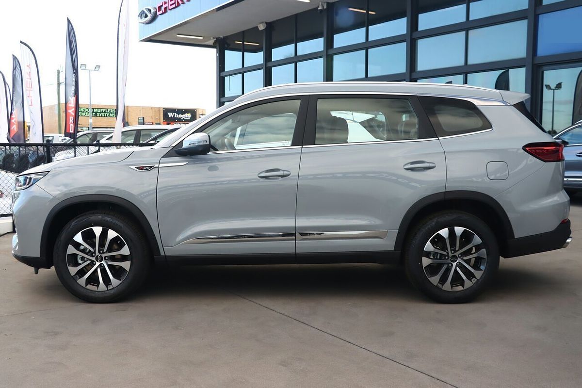 2025 Chery Tiggo 8 Pro Max Urban T31
