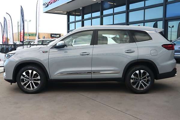 2025 Chery Tiggo 8 Pro Max Urban T31