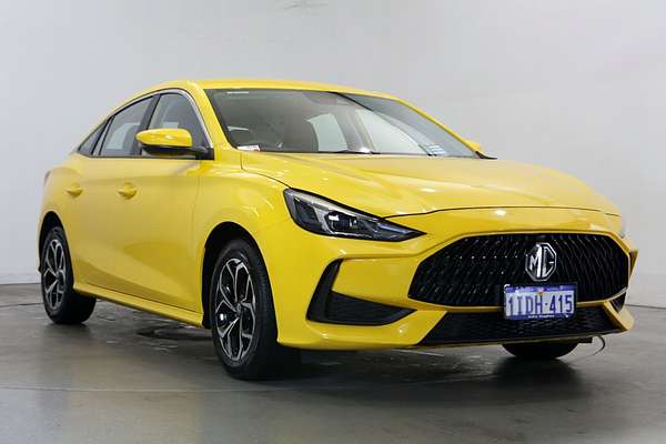 2024 MG MG5 Vibe