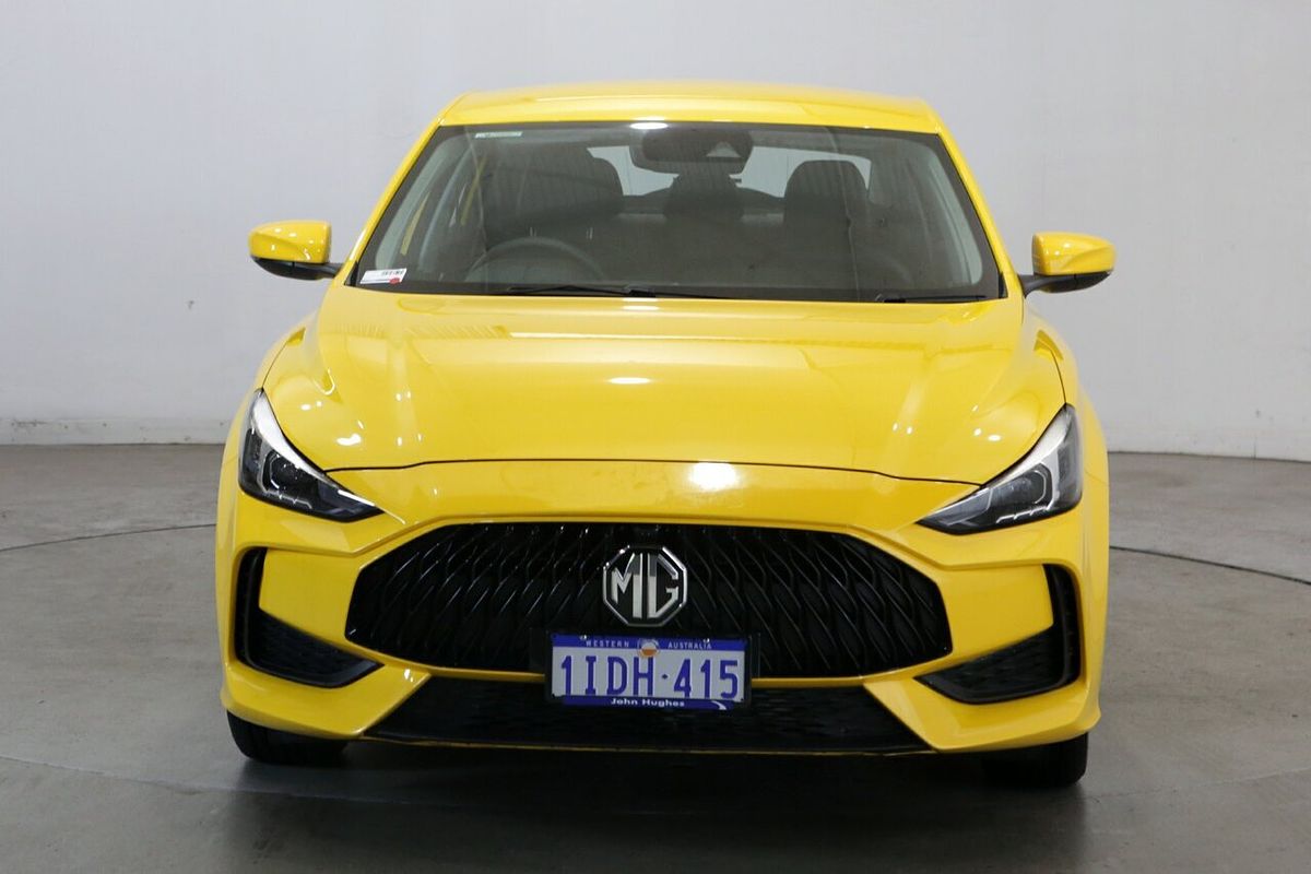 2024 MG MG5 Vibe