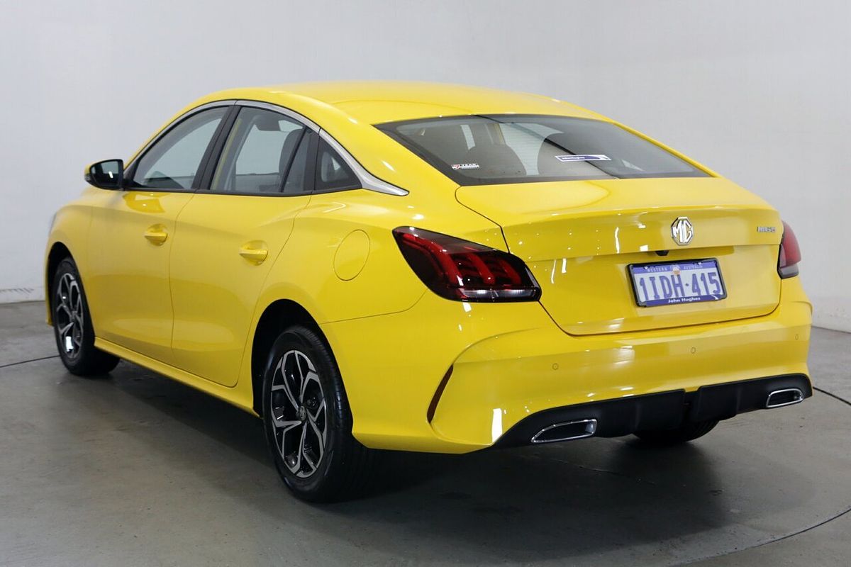 2024 MG MG5 Vibe