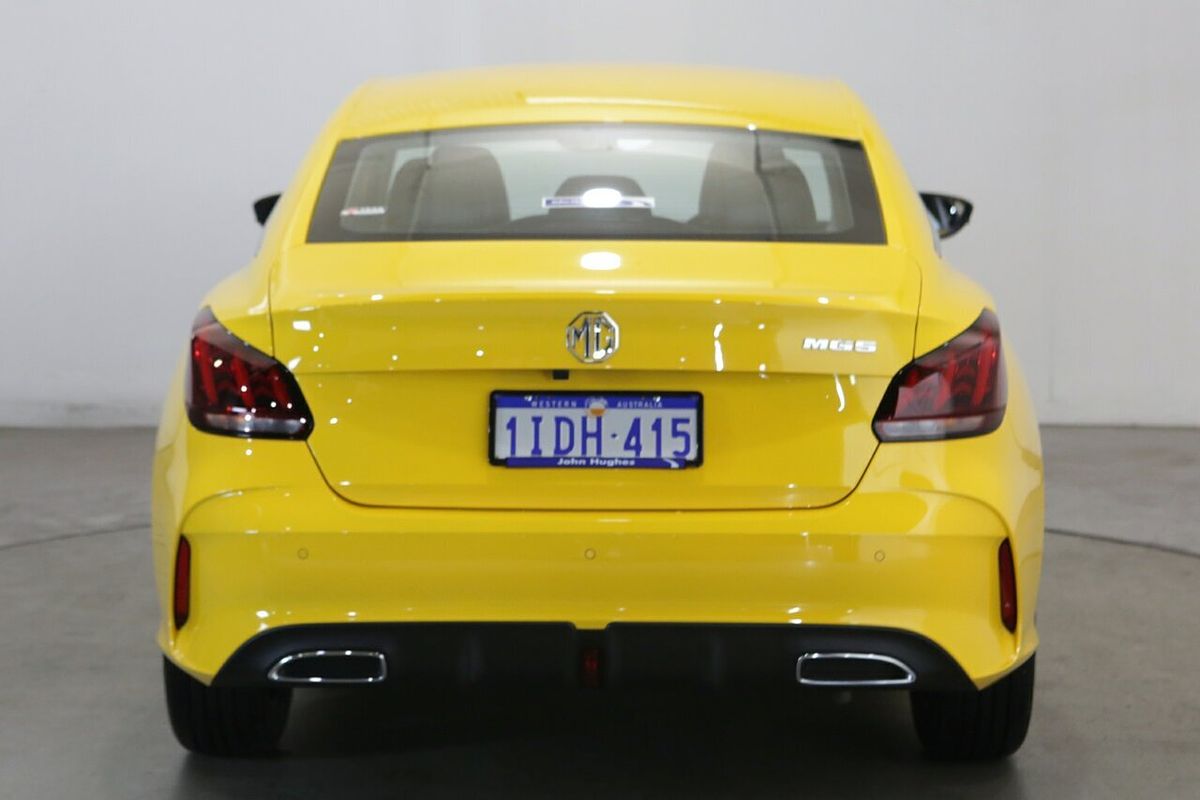 2024 MG MG5 Vibe