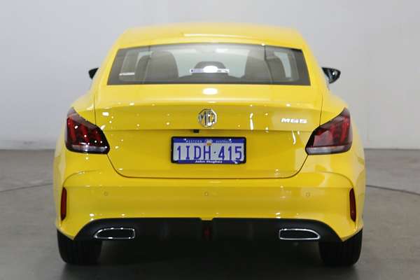 2024 MG MG5 Vibe