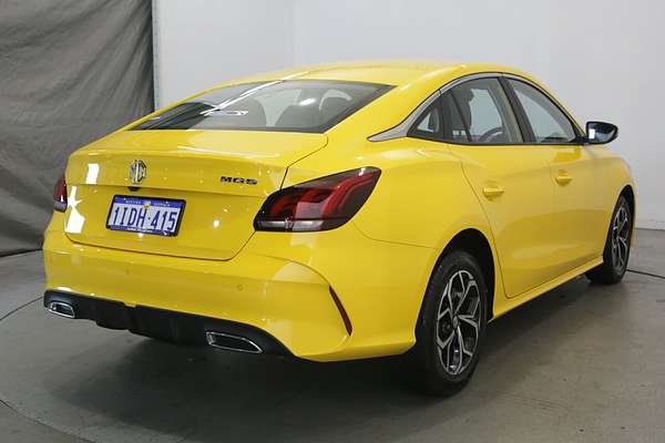2024 MG MG5 Vibe