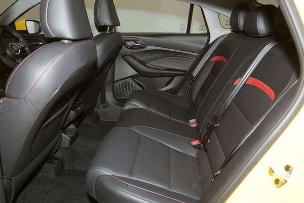 2024 MG MG5 Vibe