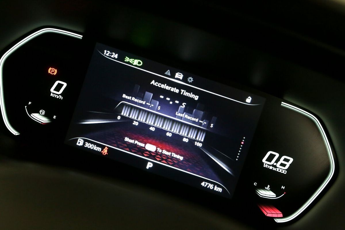 2024 MG MG5 Vibe