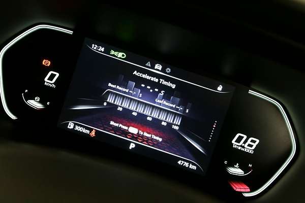 2024 MG MG5 Vibe