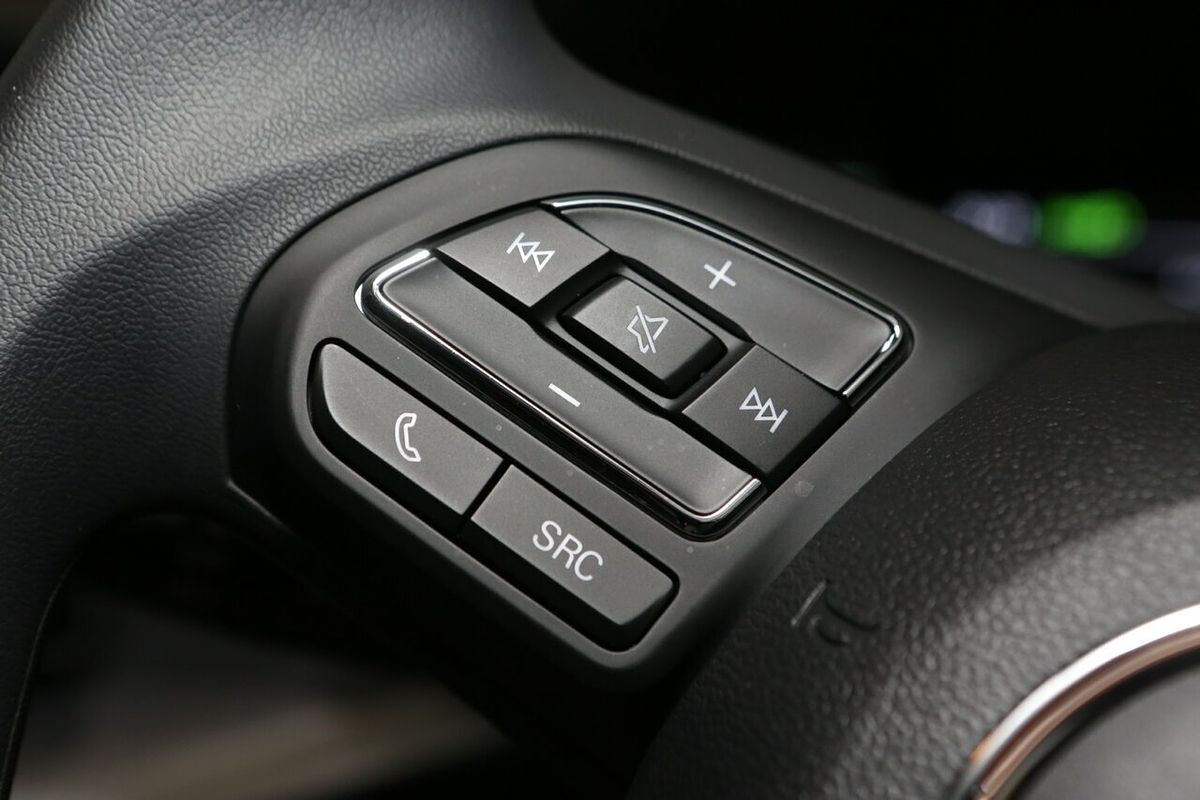 2024 MG MG5 Vibe