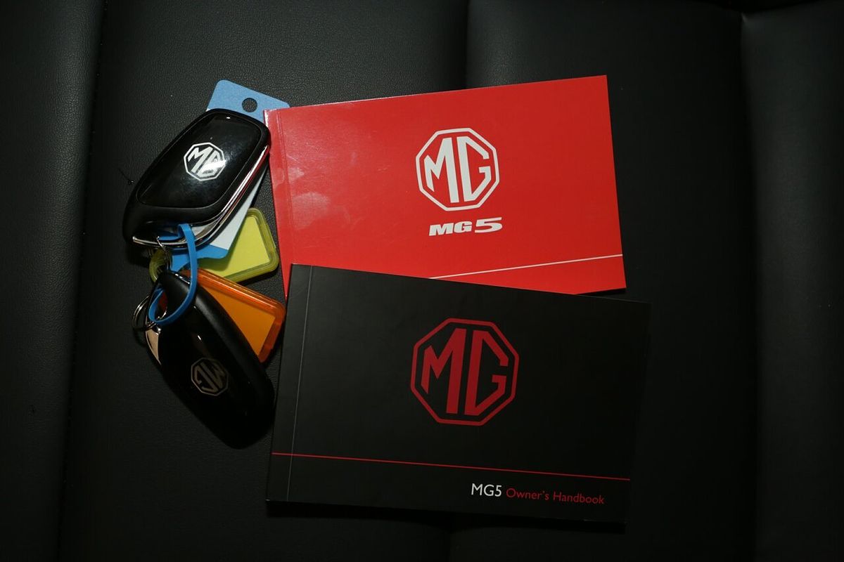 2024 MG MG5 Vibe